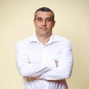 Сергей Хачиков, исполнительный директор